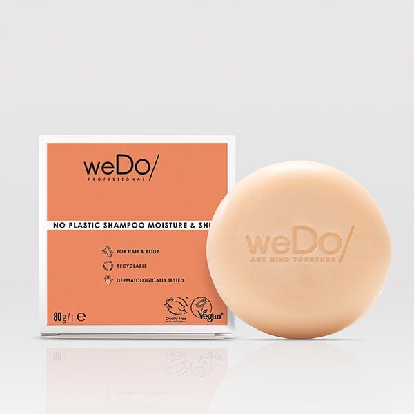 No Plastic Shampoo Bar Wedo
